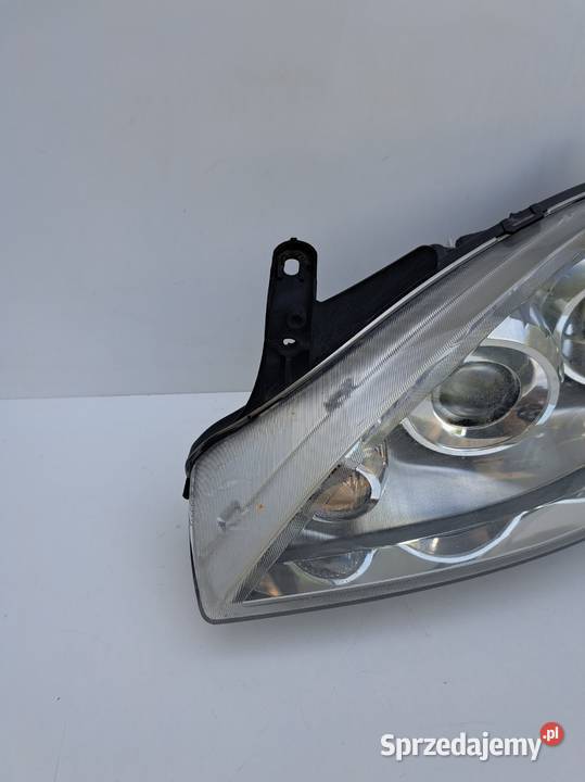 OPEL CORSA C LIFT LAMPA PRZÓD PRZEDNIA LEWA Lampy przednie wielkopolskie Słowikowo