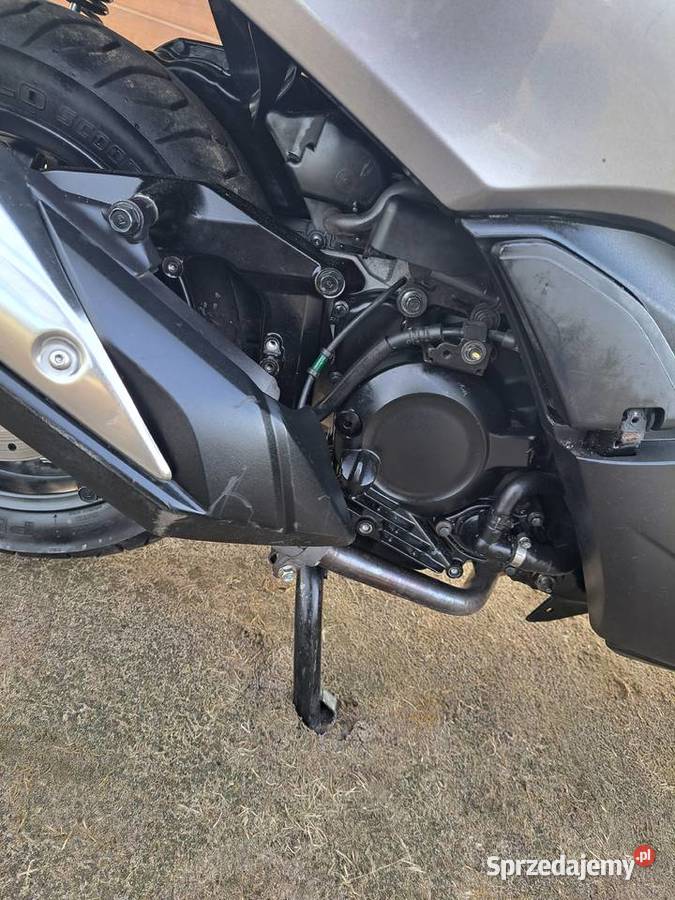 Skuter maxi Honda forza 300 16r 22 Pisz