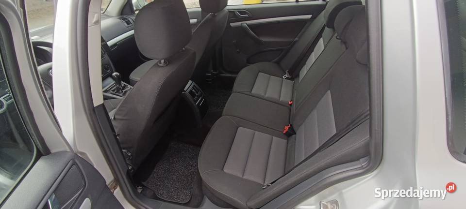 Skoda octavia 2 19tdi Bardo