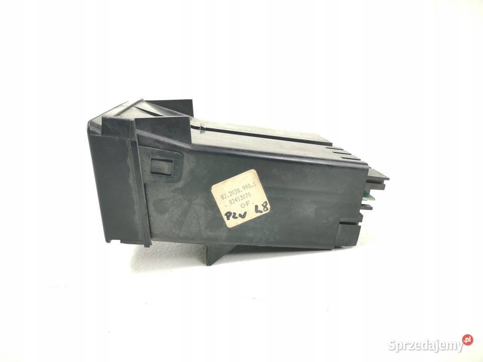 PANEL WSKAŹNIKÓW CHECK LANCIA PRISMA 19831992