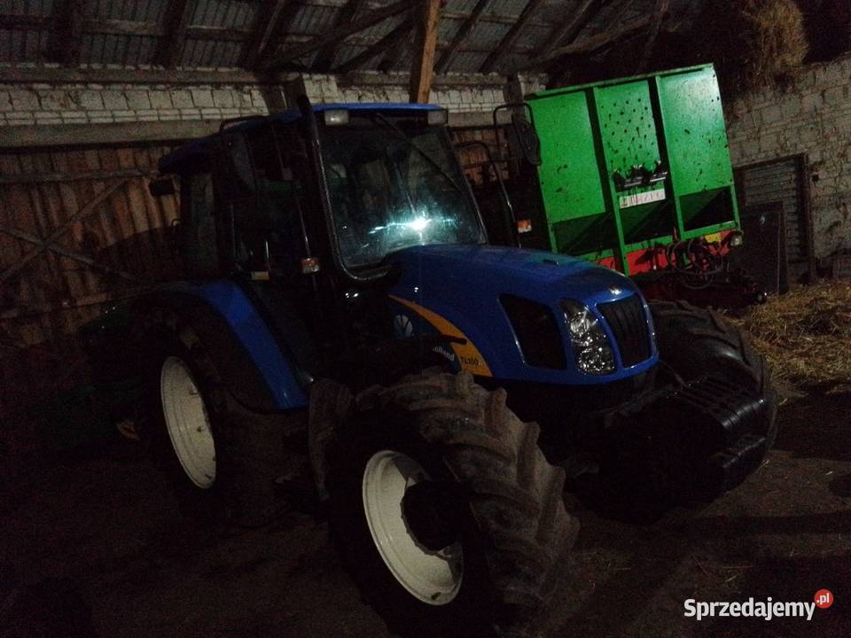 Holland TL100AKRAJOWY ORYGINAŁ Czyżew