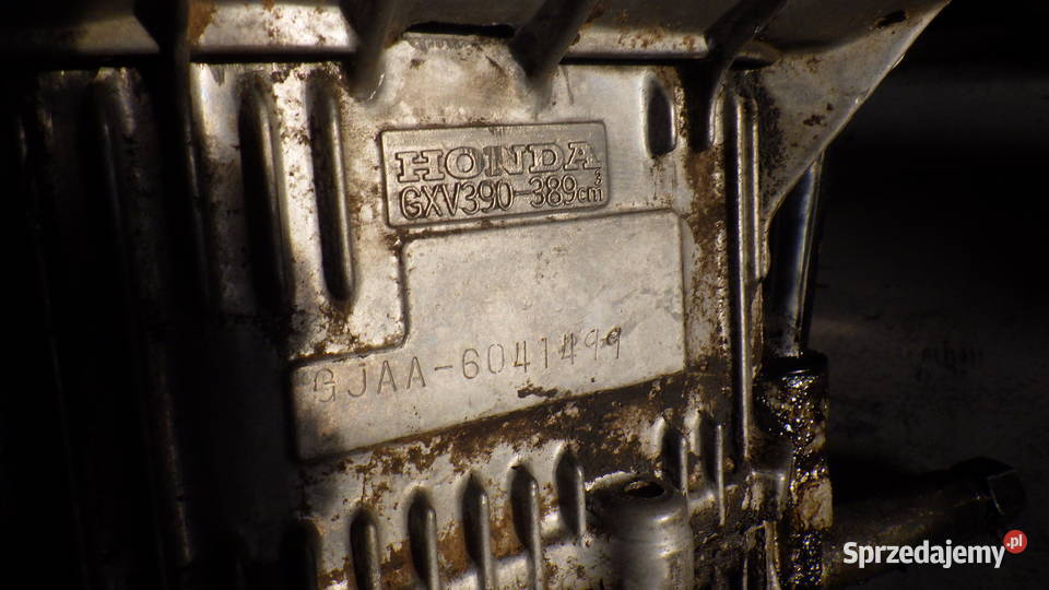Honda GXV 390 Silnik Spalinowy Kosiarka Krasne