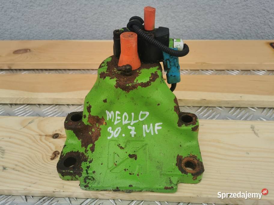 Czujnik przeciążenia Merlo 307 Multifarmer Wilkowo sprzedam