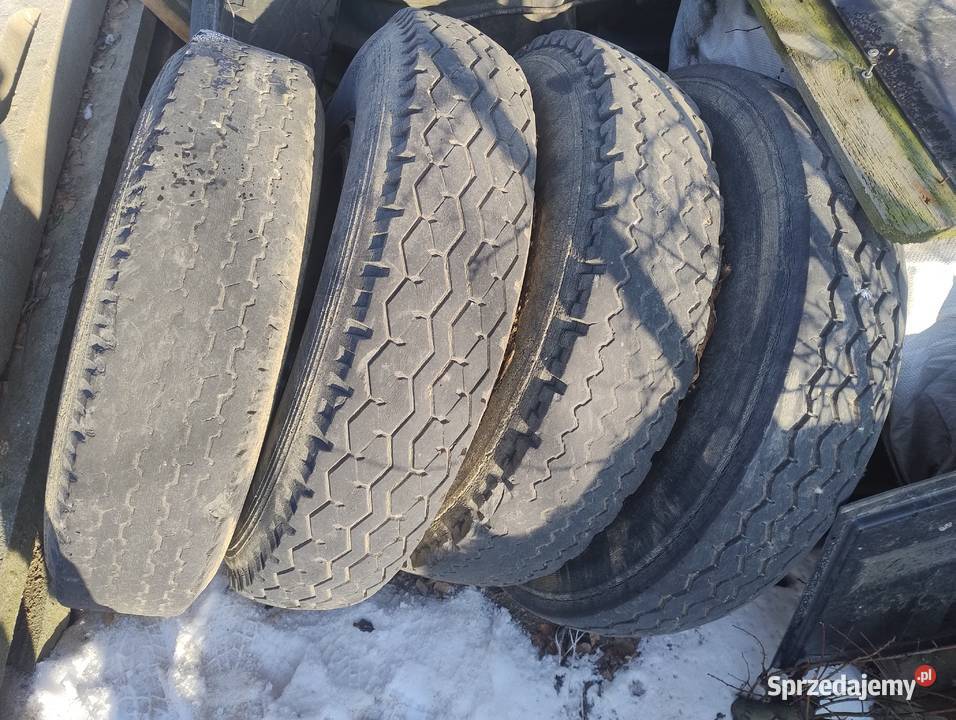 Koła 82520 Autosan d47 Jastrzębie-Zdrój