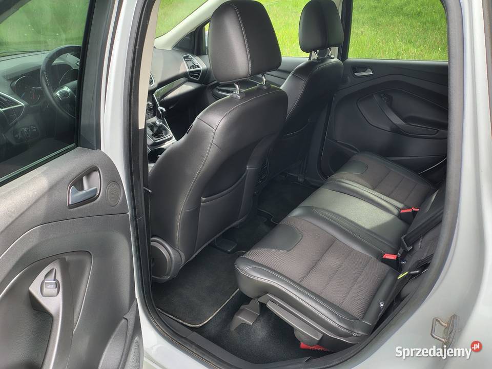 Ford Kuga MK2 diesel 20 TDCi 163 konie diesel Głogów sprzedam