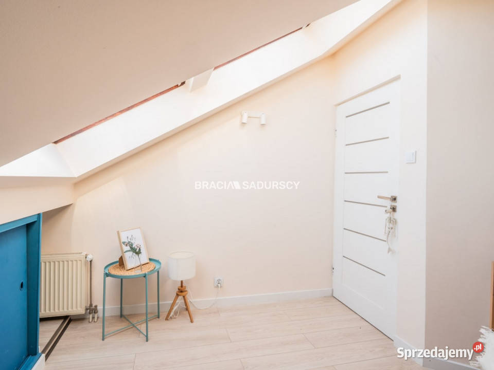 Mieszkanie Kraków 368m2 2pokojowe