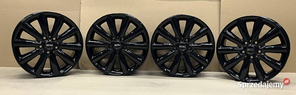 Felgi aluminiowe 17 6855109 Mini Cooper S F55 aluminiowe