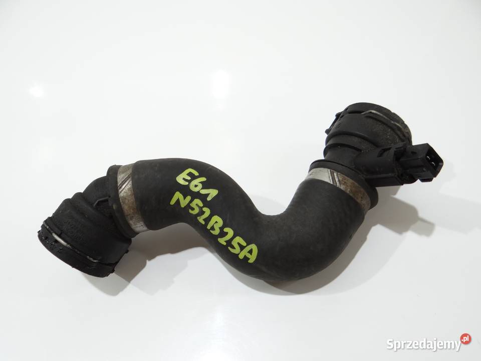 PRZEWÓD WĄŻ WODY BMW E60 E61 N52B25A 7521778 Motoryzacja Strzyżewice