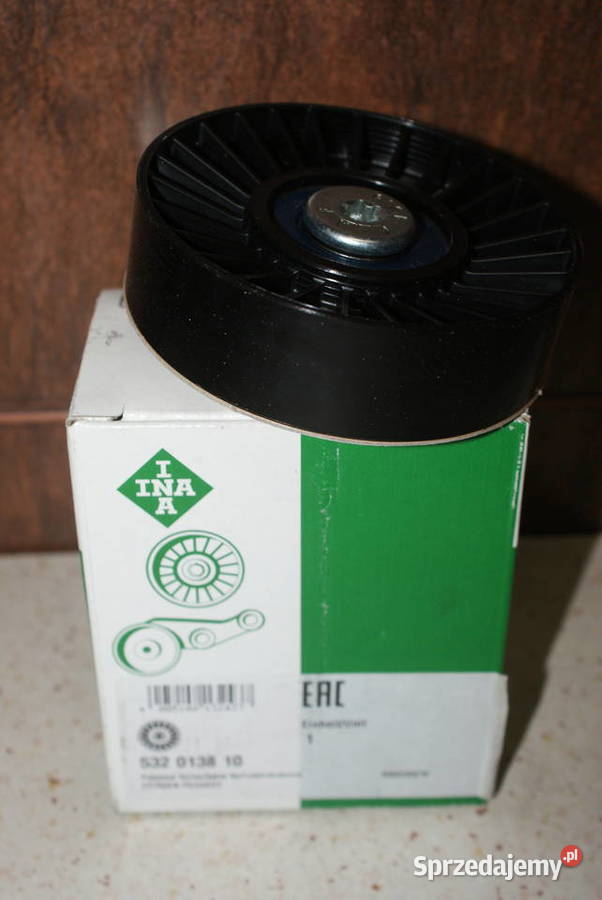 Rolka prowadząca pasek wielCITROEN Białobrzegi sprzedam