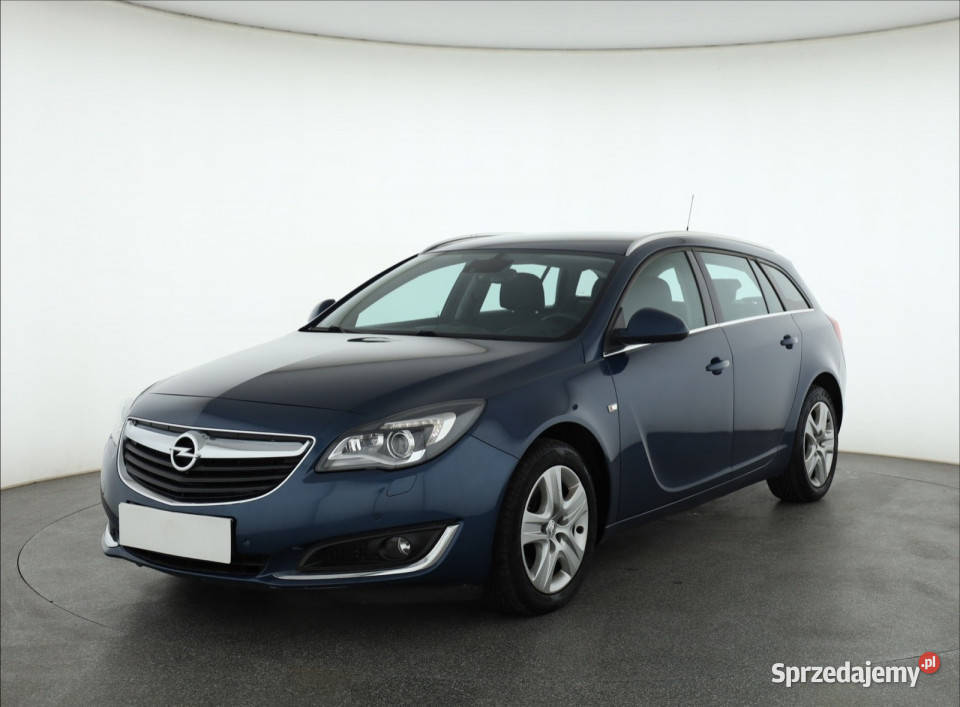 Opel Insignia 16 CDTI