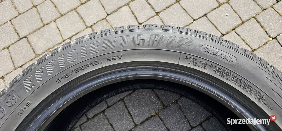 Opony letnie 21555 R18 lato Latoszyn