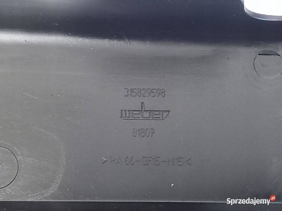 ASTRA IV J 13 CDTI pokrywa silnika 55564363 ciężarowe sprzedam