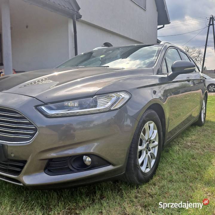 Sprzedam Fajne Mondeo Mk5 w kombi Polska 1498cm3 Sosnowiec