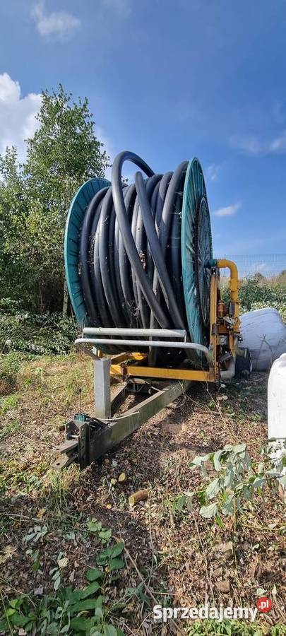 Deszczownia szpulowa Bording 10tt nie Ocmis Juchowo