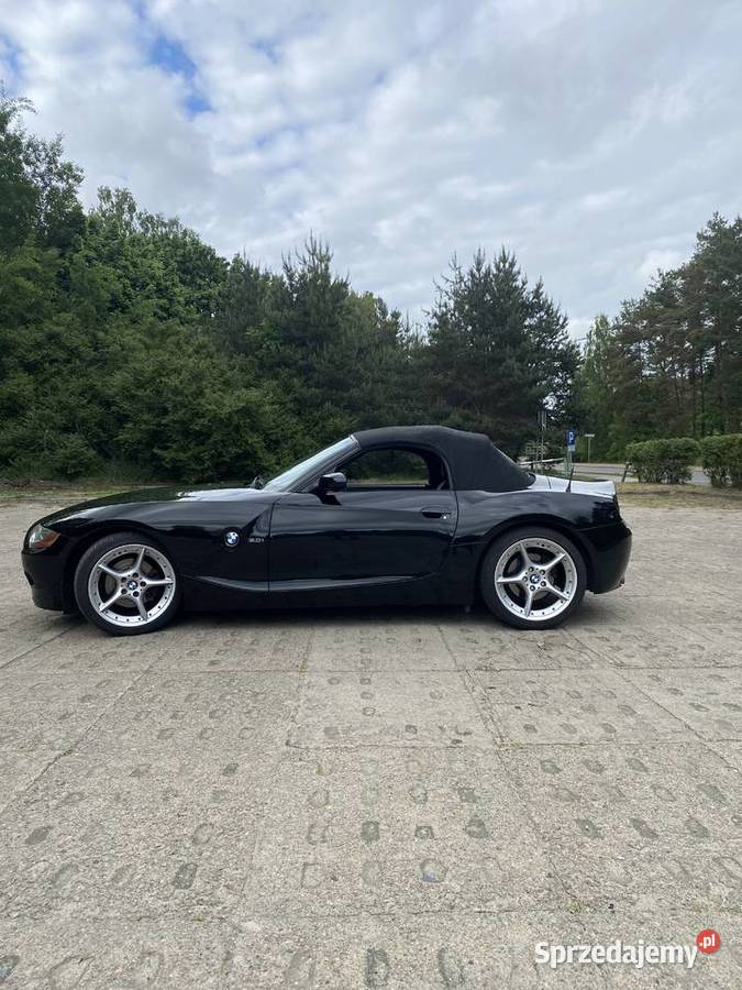 BMW Z4 e85 30i