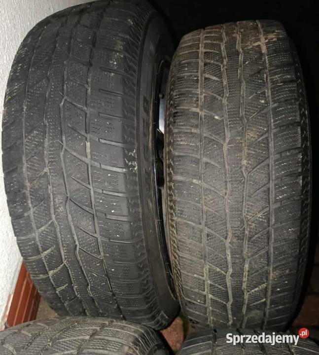 ford Edge koła felgi opony zimowe 235 60 18 Rzeszów