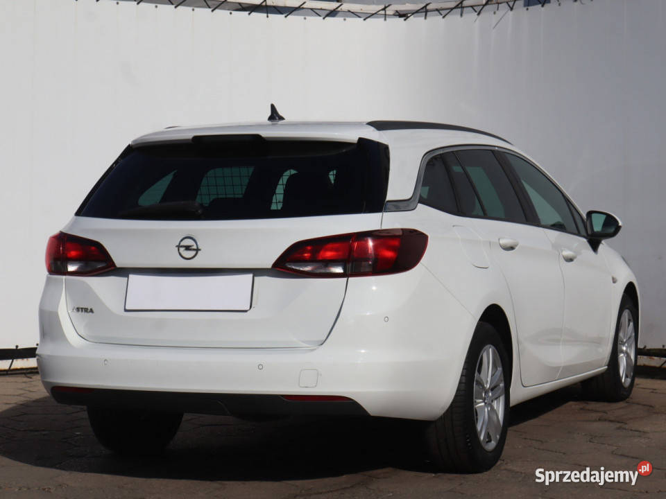 Opel Astra 16 CDTI klimatyzacja Łódź