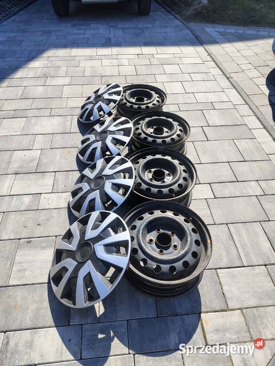 Felga stalowa podkarpackie Łańcut