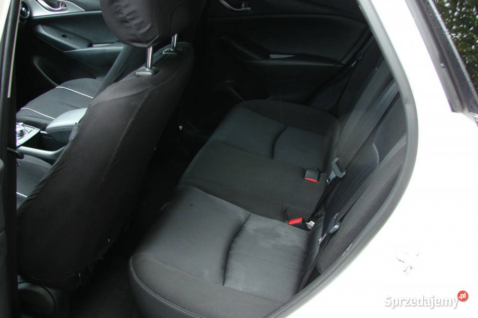 Mazda CX3 20 E 120 SALON ESP wielkopolskie