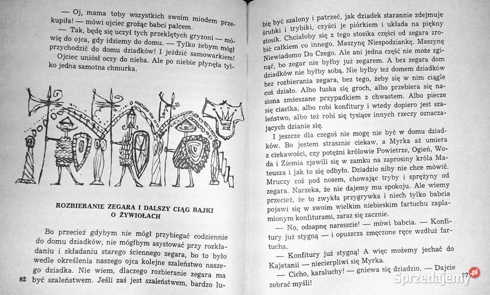 Samowarek mojego dziadka Anna Kamieńska lubelskie Chełm