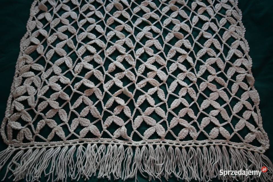 Szal 190 65 doskonały prezent Dodatki Koszalin sprzedam