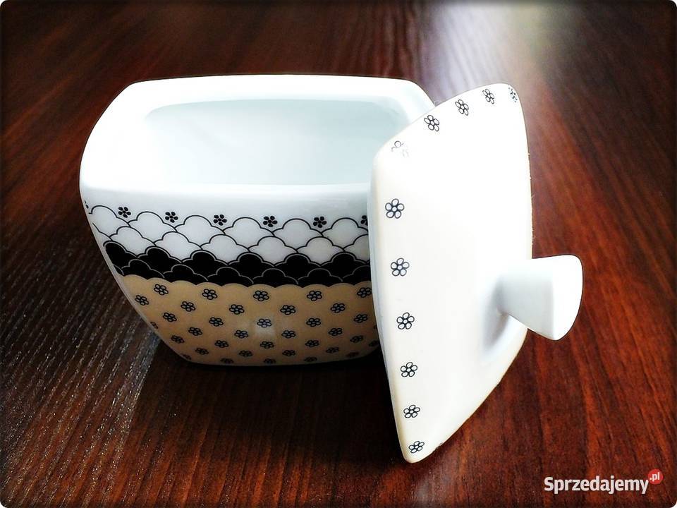 Urocza Cukierniczka RAVI Decor Cukiernica Żary