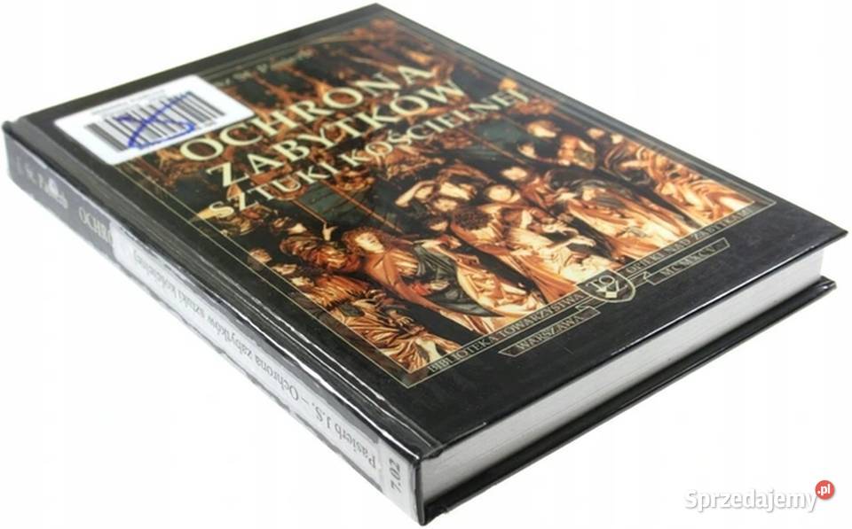 OCHRONA ZABYTKÓW SZTUKI KOŚCIELNEJ PASIERB J Kraków