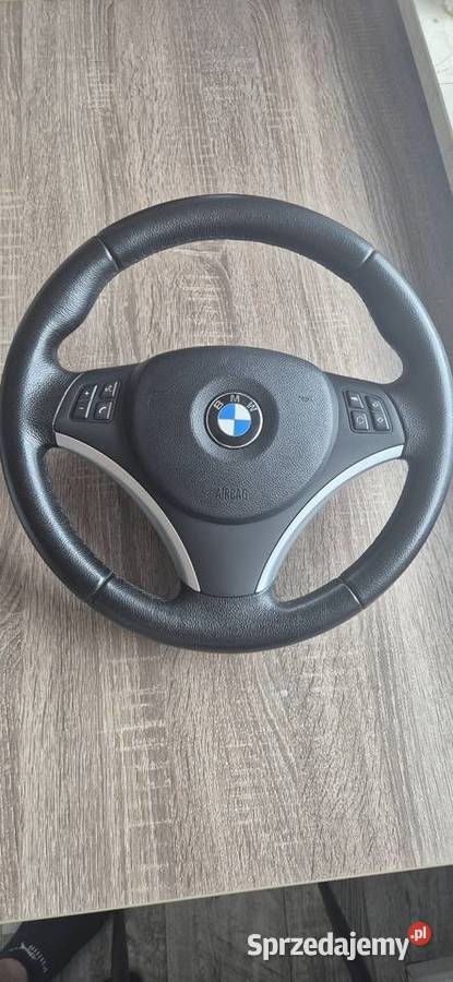 BMW Kierownica E90E91E92E93 Bielawa sprzedam