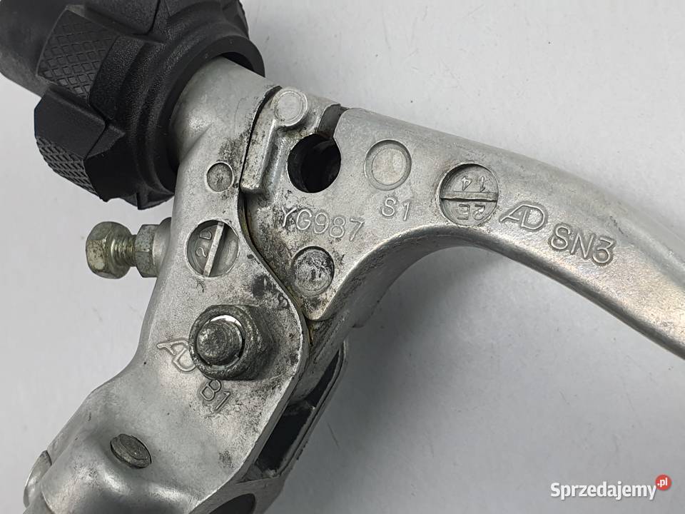 Dzwignia Sprzegla Klamka Mocowanie Yamaha Yzf Części i akcesoria motocyklowe Łódź