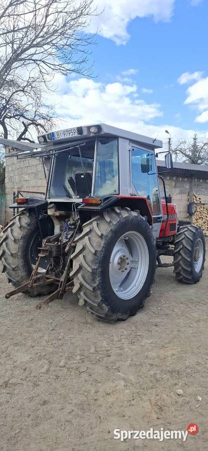 Massey ferguson 3060 stan perfekcyjny Biała Podlaska sprzedam