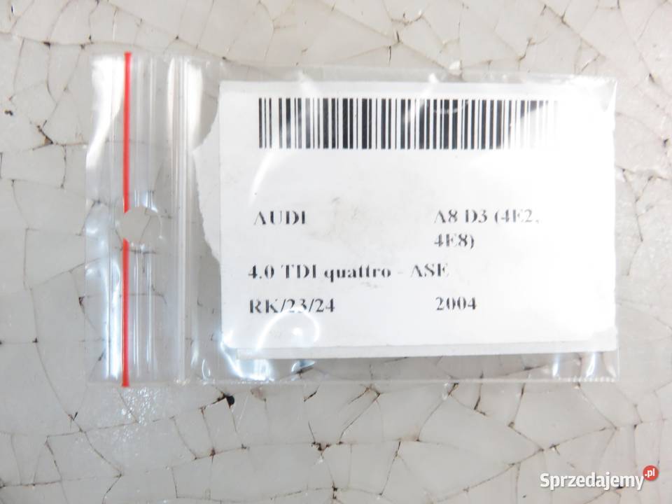 PRZEPŁYWOMIERZ AUDI A8 D3 40 TDI 057906461D