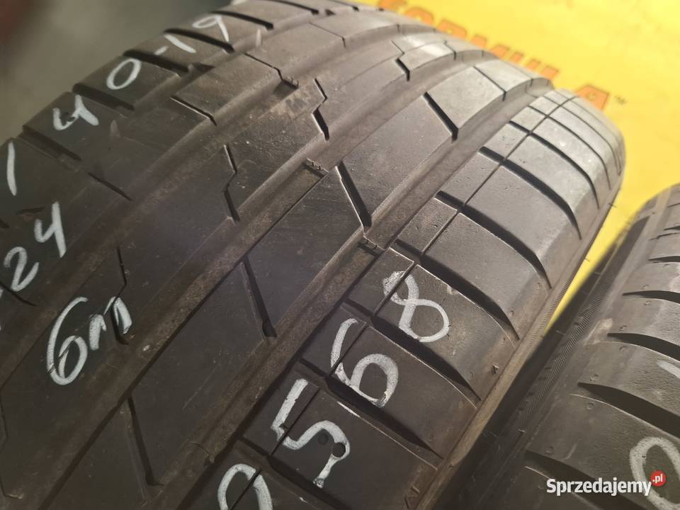 25540 19 Hankook 3724 Obrzycko L2568 WYSYŁKA Samochodowe Zielonagóra