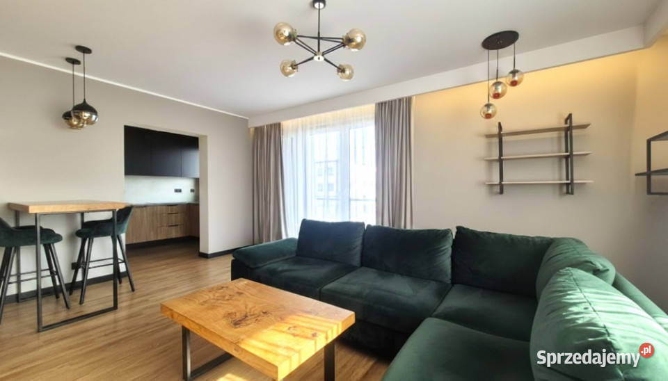 Mieszkanie 5409 m2 Port Popowice