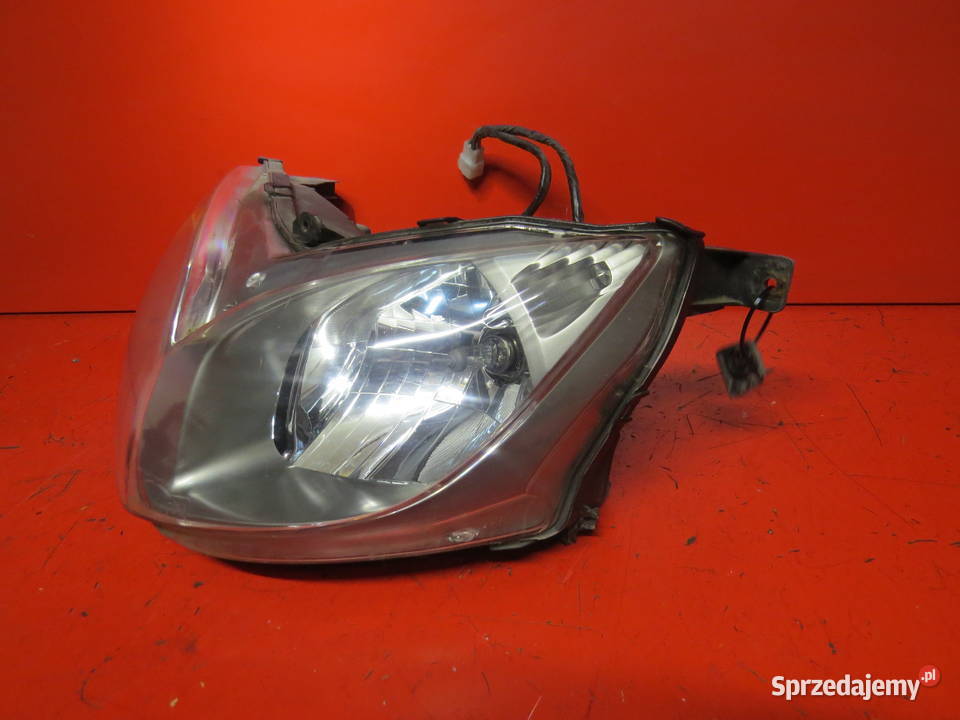 YAMAHA MAJESTY 400 250 2007 lampa reflektor Warszawa