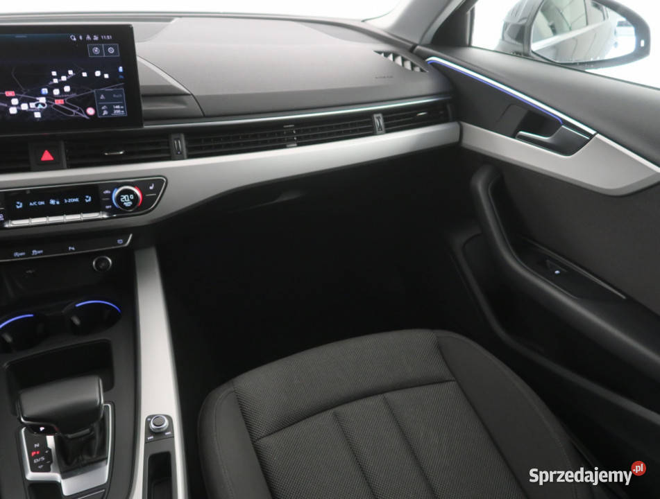 Audi A4 35 TFSI centralny zamek Bielany Wrocławskie
