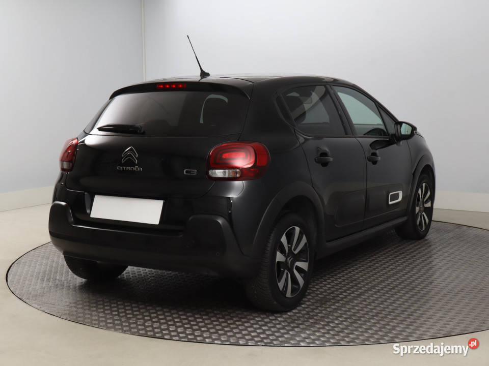 Citroen C3 12 PureTech nieuszkodzony Bielany Wrocławskie sprzedam