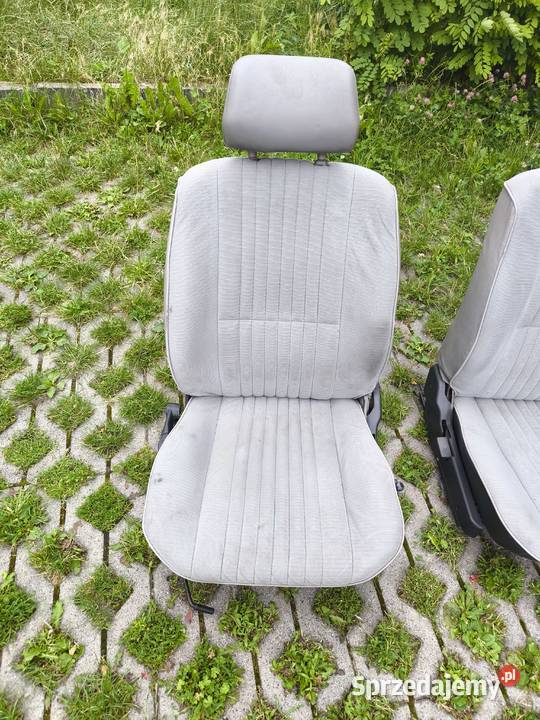 Fotele boczki corolla e8 Dąbrowa Górnicza