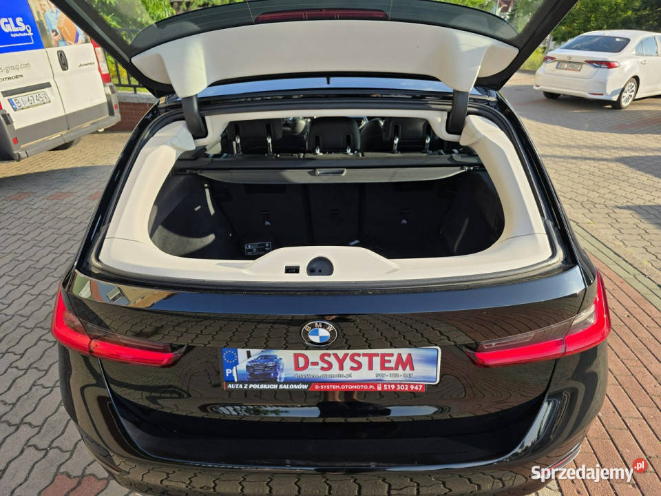 BMW 318 21 318d Sport Line Fvat Salon Polska ESP