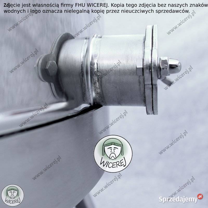 PREMIUM Miodarka 4 ramkowa Diagonalna Jaśliska