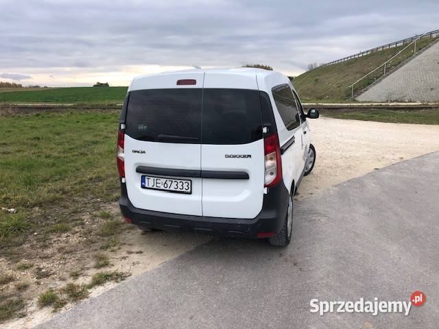 sprzedam dacia dokker 16 sce Dokker Jędrzejów sprzedam