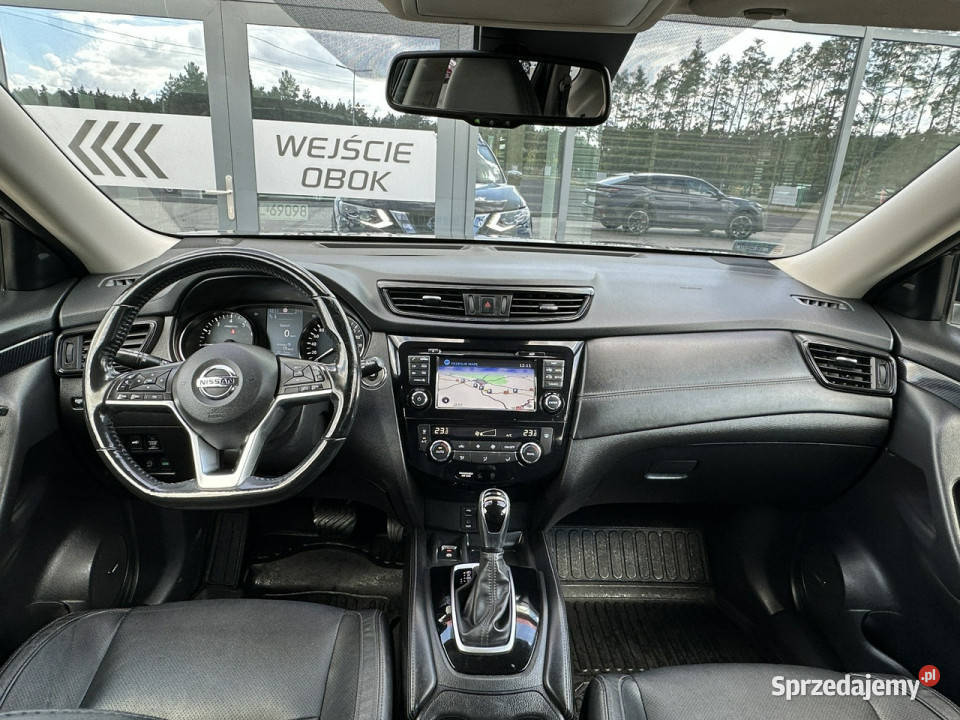 Nissan XTrail Salon I Rej2020 Kamera360 Panorama opolskie Kąty Opolskie