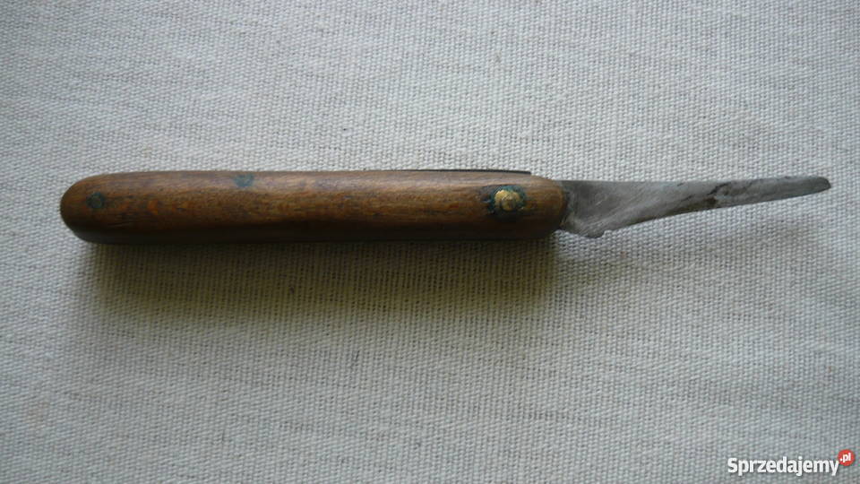 Nożyk Gerlach śląskie Myszków