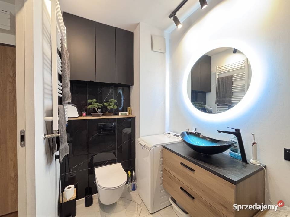 Wynajmę piękny apartament na Ursynowie metrze mazowieckie Warszawa