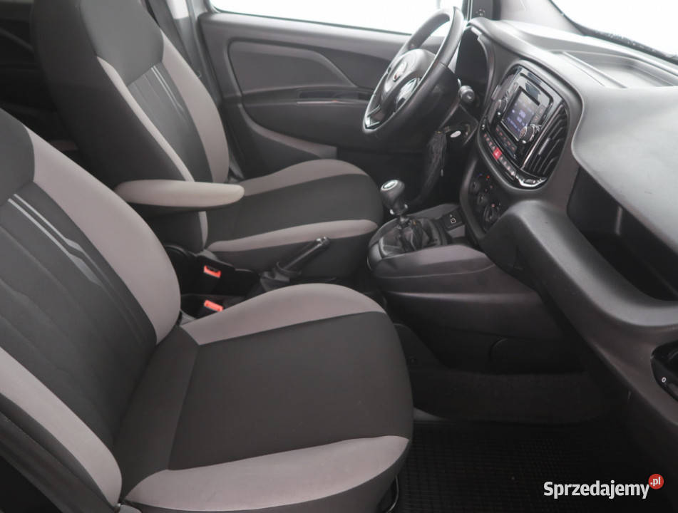 Fiat Doblo 16 MultiJet nieuszkodzony Bielany Wrocławskie sprzedam