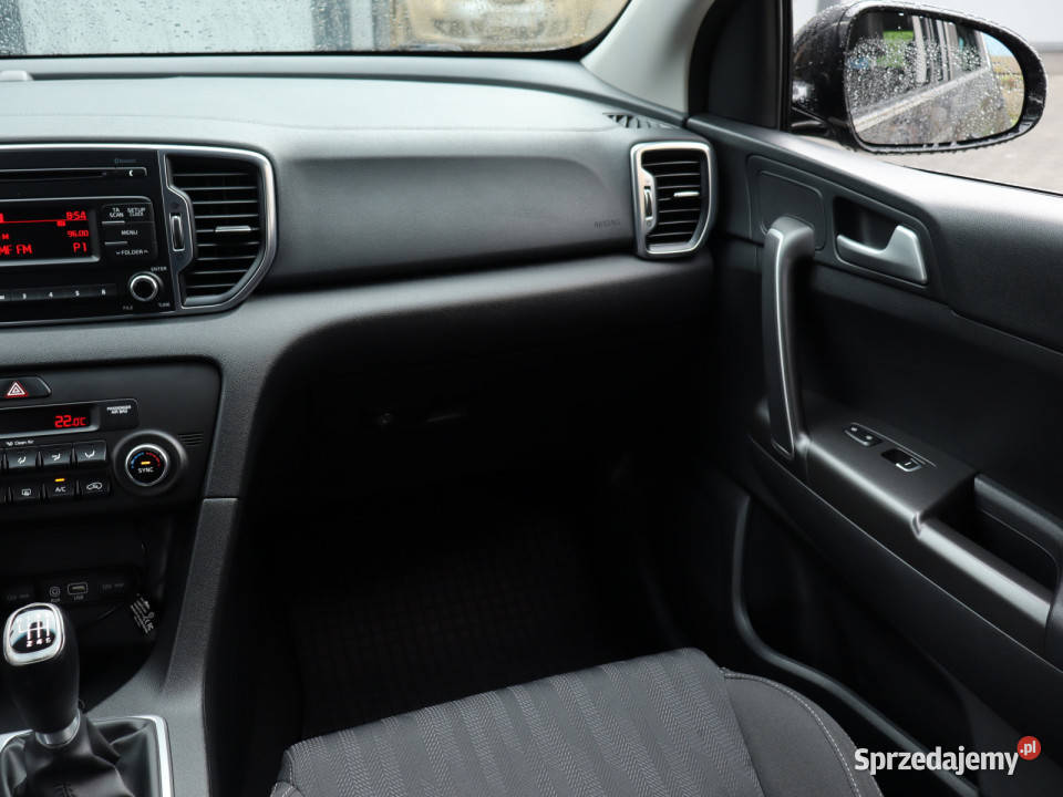 Kia Sportage 16 GDI Sportage Katowice