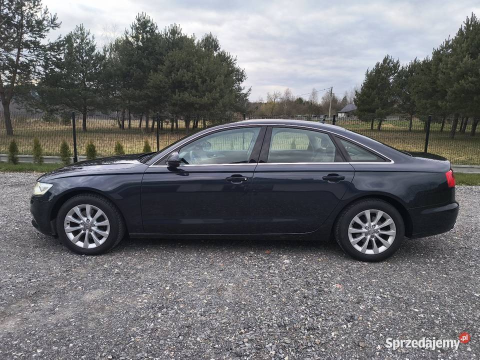 Audi A6 C7 20 TDI 2013 Staszów