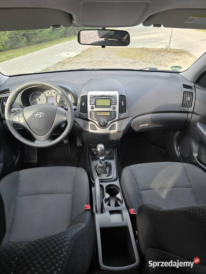 Hiundai i30 16crdi 116 2011r Szopinek