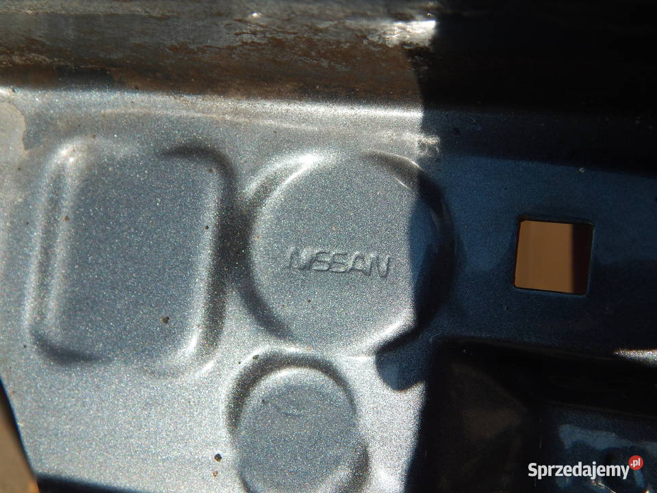 NISSAN ALMERA N16 BŁOTNIK PRAWY PRZEDNI PRZÓD Warszawa