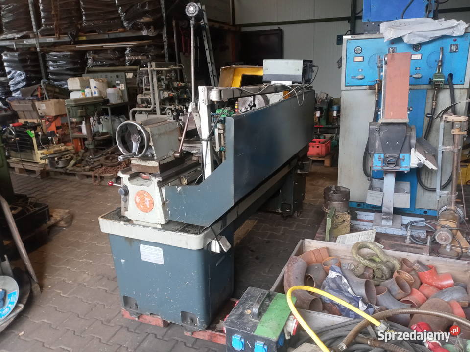 Tokarka Colchester Triumph 2000 Jaromierz