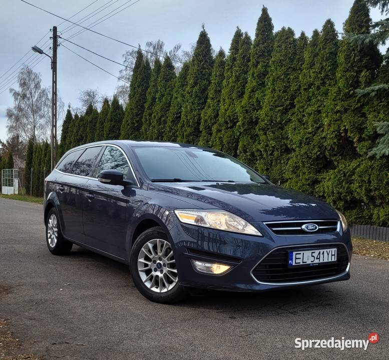 Ford Mondeo MK4 2012 Lift Convers Benzyna Polski